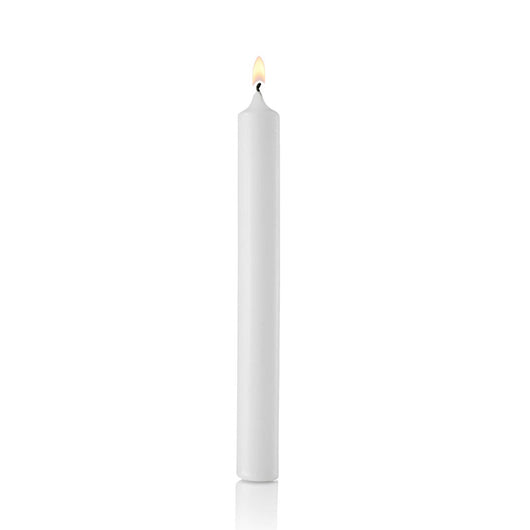 D'Light Online White Cartridge Candle Lamp Candle Emergency Candles -  (Vigil Candles - Set of 480)